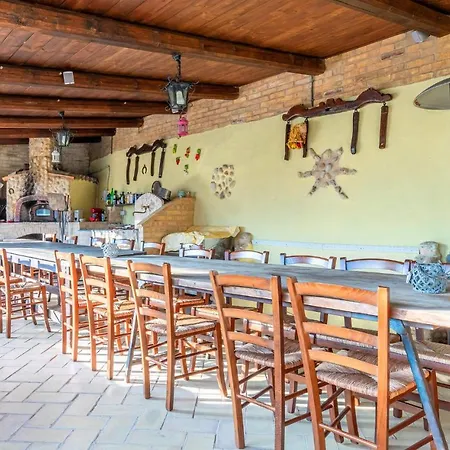 Prázdninový dům 4 Bedroom Lovely In San Giovanni *