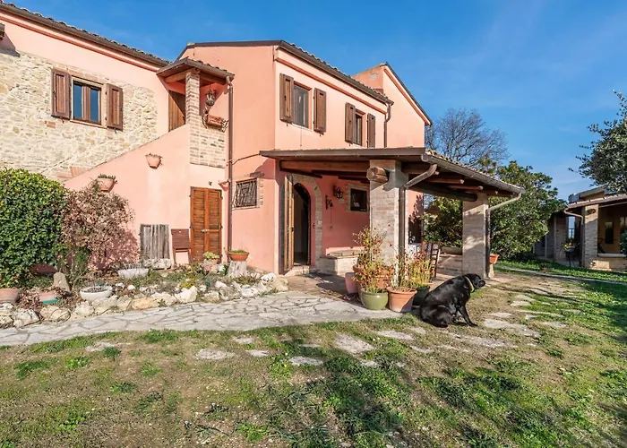 Holiday home 4 Bedroom Lovely In San Giovanni