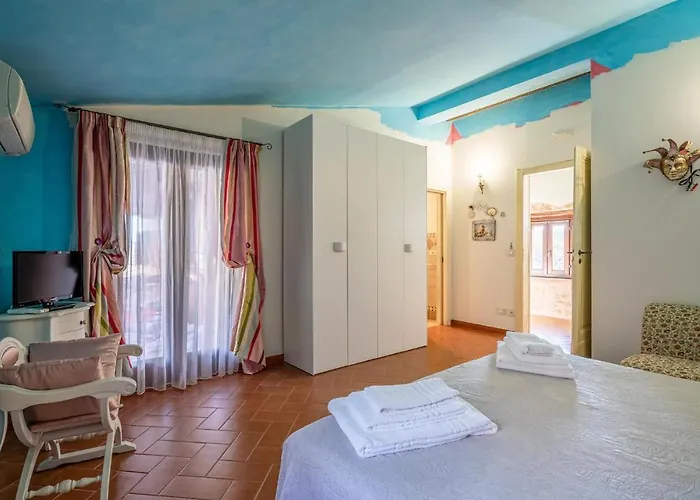 4 Bedroom Lovely In San Giovanni