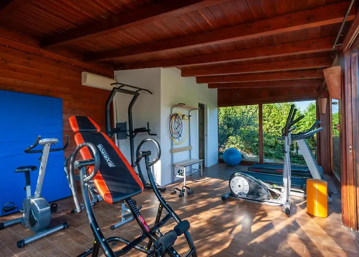 Holiday home 4 Bedroom Lovely In San Giovanni